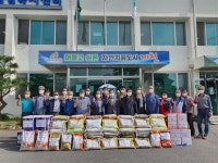 청풍면, 추석맞이 이웃사랑 온정 손길 줄이어