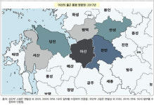 세종 중심 충청권 메갈로폴리스 시급한데