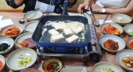 영동군SNS서포터즈 - 영동 두부맛집 가마솥두부