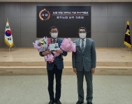 충주농협 최종철 상무 우수직원상 수상