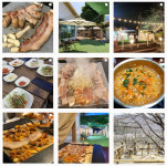 #샵스타그램 - 청주 내수 초정리 초정바베큐캠프