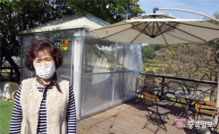 #샵스타그램 - 청주 내수 초정리 초정바베큐캠프