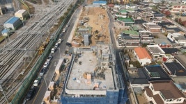 제천 영천동 도시재생뉴딜사업, 준공 마무리 박차