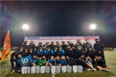 충주예성여중, 2020 춘계 한국여자축구연맹전 우승