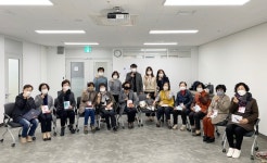 충주종합사회복지관, 중년여성문화힐링 프로그램 수료