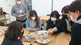 진천군 정보화마을, 전통문화체험 벤치마킹