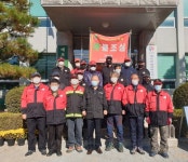 단양 매포읍, 가을철 산불방지 예방에 총력