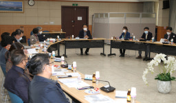 청주시, 균형발전위원회 개최