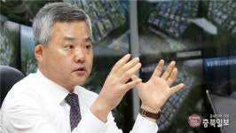 충북일보가 만난 사람들 - 이현우 ㈜산업단지개발공사 대표