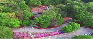 음성 수레의산, 백야 자연휴양림 휴장