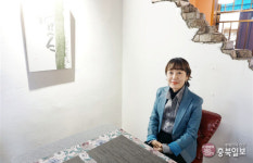 #샵스타그램 - 청주 금천동 갤러리카페 정스다방