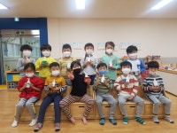 진천 초평초병설유치원, 찾아오는 체험학습