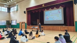 옥천 죽향초, 작가와의 만남으로 꿈을 키우다