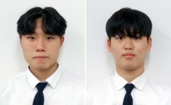 청주농고 임동균·김희찬, 검도 상비군 발탁