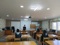 음성군, 자유학년제와 연계한 진로프로그램 운영