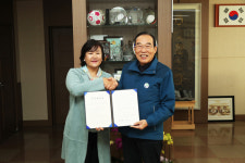보은군 ㈜한국카본과 200억 투자협약