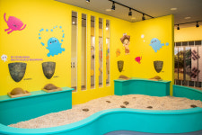 증평민속체험박물관 어린이 체험 전시실 조성