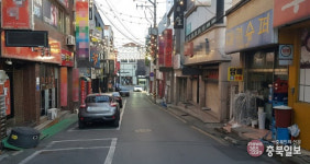 코로나19 확진 지속에 멈춰버린 제천시