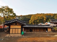 영동군 SNS서포터즈-국가민속문화재 규당고택