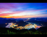 단양군, 고군분투 속 각종 수상