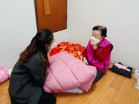 청주 복대2동, 찾아가는 복지상담