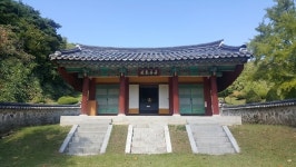 청주 단재영당 2월 우리고장 현충시설 선정