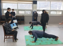 단양 어상천면, 불씨 관리 나서