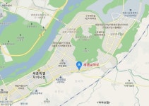 상습정체 세종 새샘교차로  넓어진다
