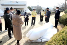 옥천군 공공미술프로젝트 본격 가속화