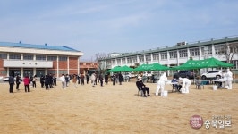 제천지역 중학생 1명 코로나 확진