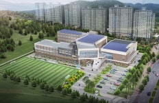 서충주신도시 첫 신설 고교 이달 착공