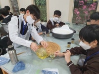 충주 탄금중, 기초학력 미달학생 감소