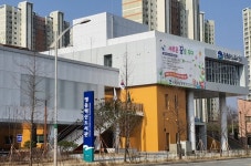 음성군, 맹동혁신도서관, 다음 달 5일 개관