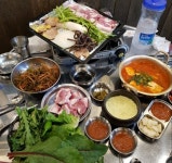 #샵스타그램 - 청주 율량동 생고기전문점 진천집