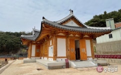 110차 충북일보 클린마운틴 - 칠곡 한티 가는 길