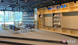 청주가로수도서관 문 활짝… 주민 문화갈증 해소