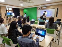 충북 고교학점제 운영 현장을 가다 ③오송고등학교