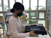 레인보우영동도서관 띵동 책배달서비스 운영