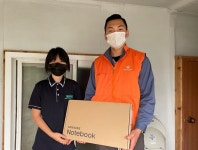 한화 보은사업장 주거환경개선서비스