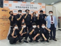 유원대 호텔외식조리학과 국제요리대회 전원 금상·최우수상 수상 쾌거