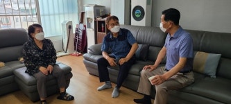 청주 모충동 경로당 현장 점검