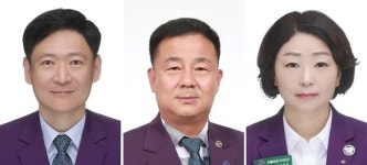 영동지역 각 로타리클럽들, 새 회장단과 함께 지역발전 위해 출발