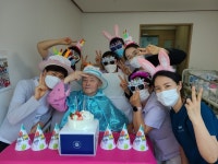 증평노인전문요양원, 2021 효 실천 사진 공모전 대상