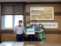 청주 봉명2송정동 새마을회, 주거취약 노인 전기공사 지원
