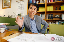 김석민 충북지방법무사회장 인터뷰