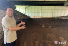 충북 농업, 청년이 미래다 1. 이승환 심우농장 대표