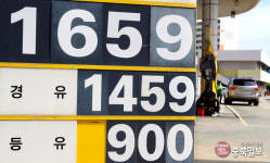 충북 휘발윳값 1천649원… 상승폭은 둔화·가격은 최고