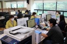 영동군, 코로나 상생 국민지원금 지급 준비 이상무