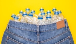 대전 유성구, 투명페트병 분리배출 거치대  보급