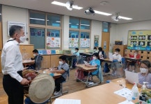학교장과 함께하는 예술교육 특강 눈길
